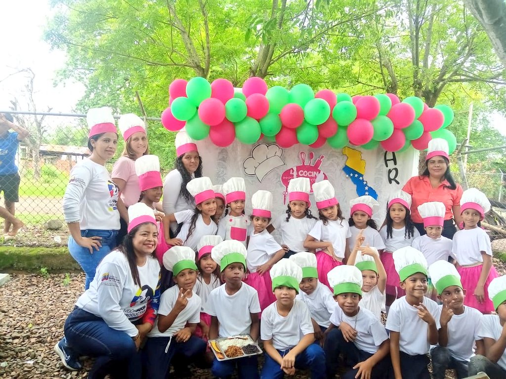 CDCE ARAGUA tweet media