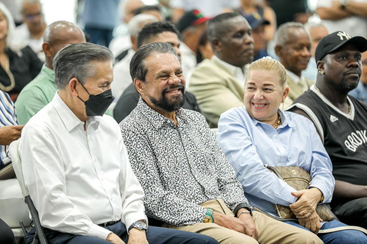 NitoCortizo's tweet image. El nuevo y moderno Centro de Entrenamiento de Boxeo 'Tierra de Campeones', construido y equipado con una inversión de B/. 7.5 millones, impulsará el boxeo nacional y contribuirá a que esta disciplina deportiva retome su esplendor y gloria, para orgullo de todos los panameños.🇵🇦👏🏻