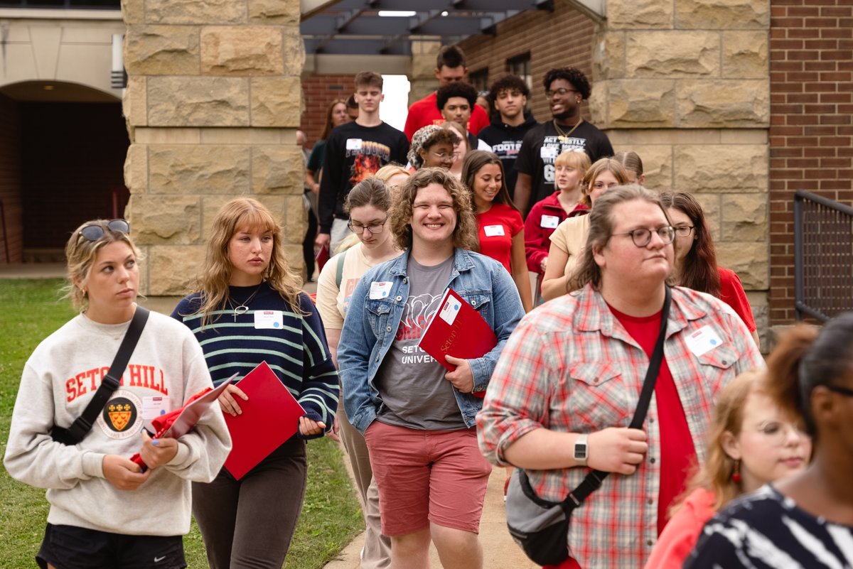 Seton Hill University (@setonhill) on Twitter photo We're looking FORWARD to seeing future Griffins at our 2 remaining summer orientations!
Don't wait to join our incoming class - commit today to be able to register for Setonian Orientation, where you'll schedule your courses + meet your classmates. 
➡️ setonhill.edu/deposit We're looking FORWARD to seeing future Griffins at our 2 remaining summer orientations!
Don't wait to join our incoming class - commit today to be able to register for Setonian Orientation, where you'll schedule your courses + meet your classmates. 
➡️ setonhill.edu/deposit