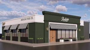 They done gentrified @perkins ?!