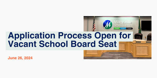 Application Process Open for Vacant School Board Seat msd25.org/article/165578…