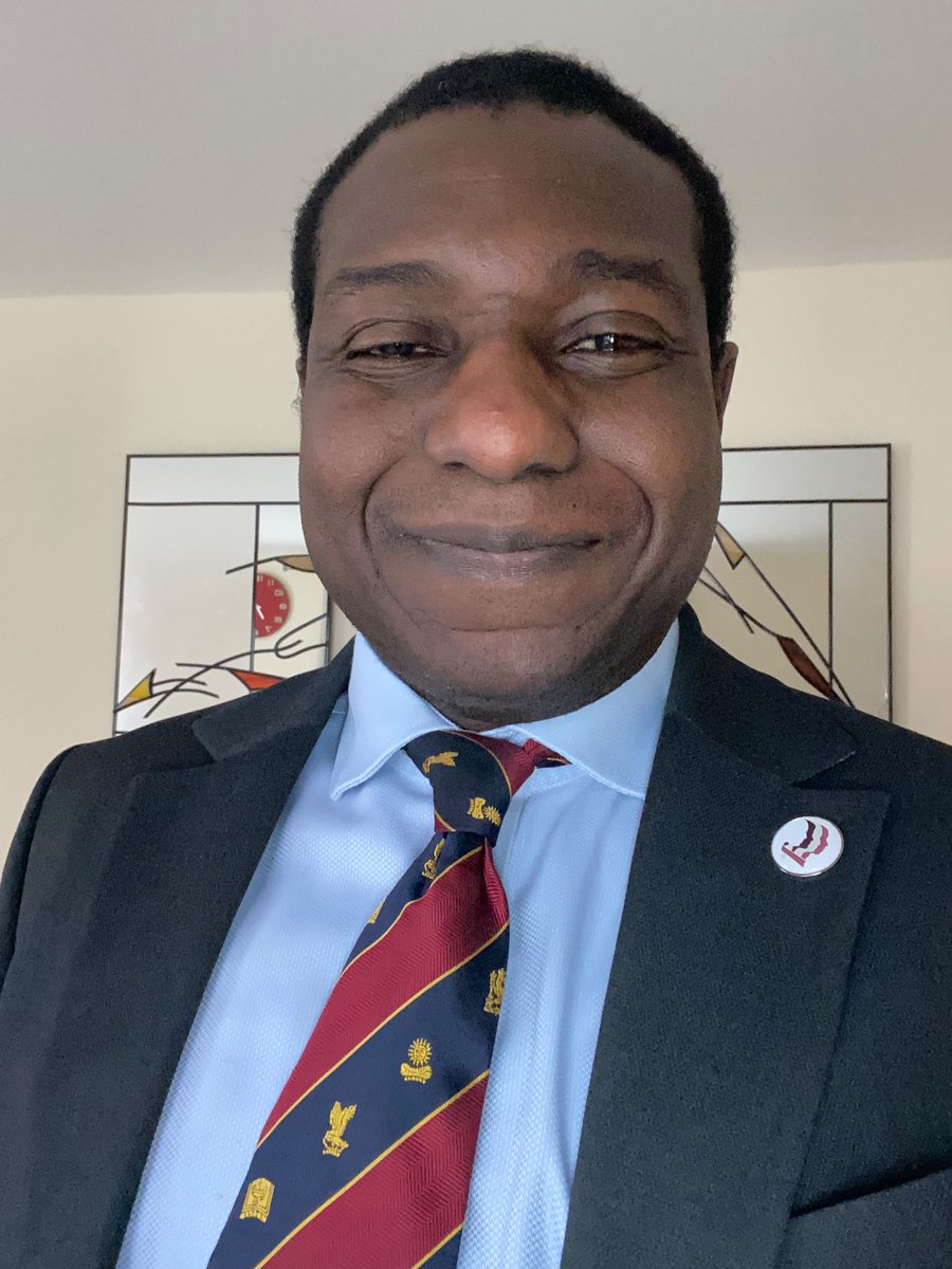 Dr Oladejo Olaleye PhD, FRCS, MPH, MBBS (Ibadan) tweet media