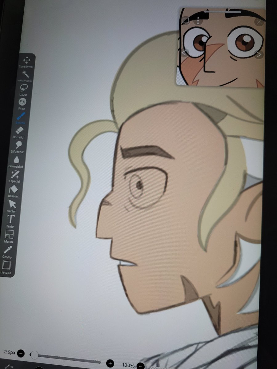 Isarockarts's tweet image. WIP of my little boy

#HunterTOH #HunterNoceda #GoldenGuard #TheOwlHouse #TOH #TheOwlHouseFanArt