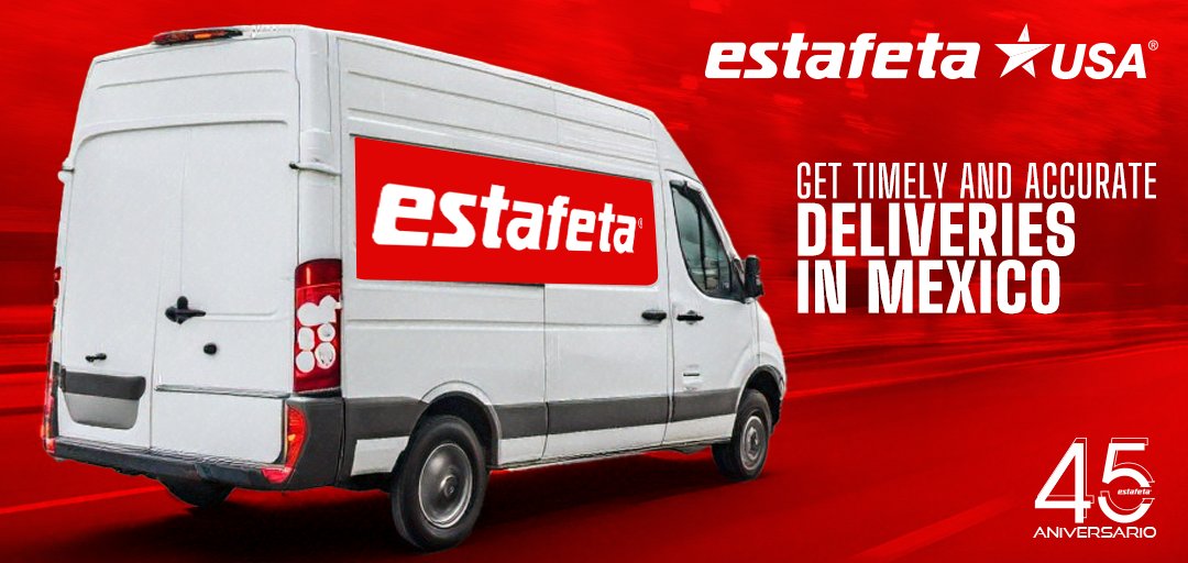 With Estafeta's robust logistics network, you can rely on timely delivery of your products. Our extensive reach and local knowledge make us the ideal partner for your logistics needs.
