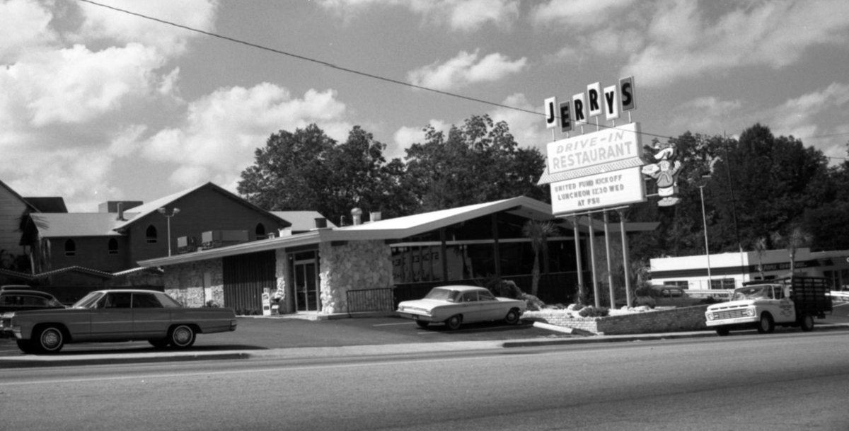Tallahassee History tweet media