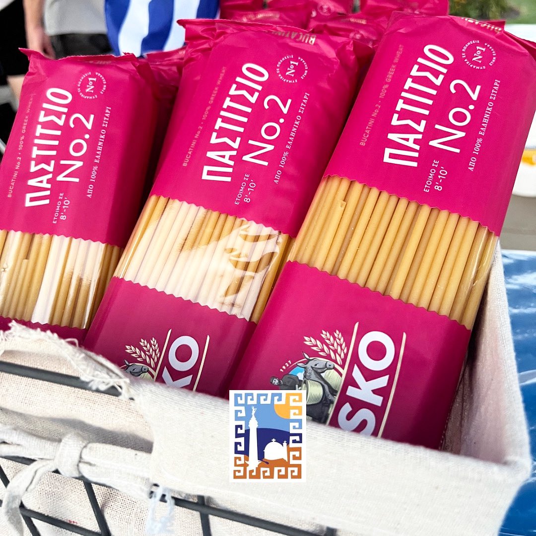 IndyGreekFest's tweet photo. Views from the αγορά | Greek marketplace. Stock up on all your faves! Imported eats.✔️🇬🇷 #indygreekfest

💙 Friday, August 23, 2024 | 4PM-10PM 
💙 Saturday, August 24, 2024 | 11AM-10PM
📍 3500 W 106th St Carmel, IN 46032 https://t.co/CtCHdMVmdZ