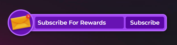 PipeFlare's tweet photo. 🚀 Join the PipeFlare fam! Subscribe to our newsletter and unlock exclusive rewards, latest updates, and more. Don’t miss out on the fun and benefits! 🎉✨ Subscribe now: https://t.co/Q8B7K99BhF #PipeFlare #CryptoRewards https://t.co/6gxkgYVArV