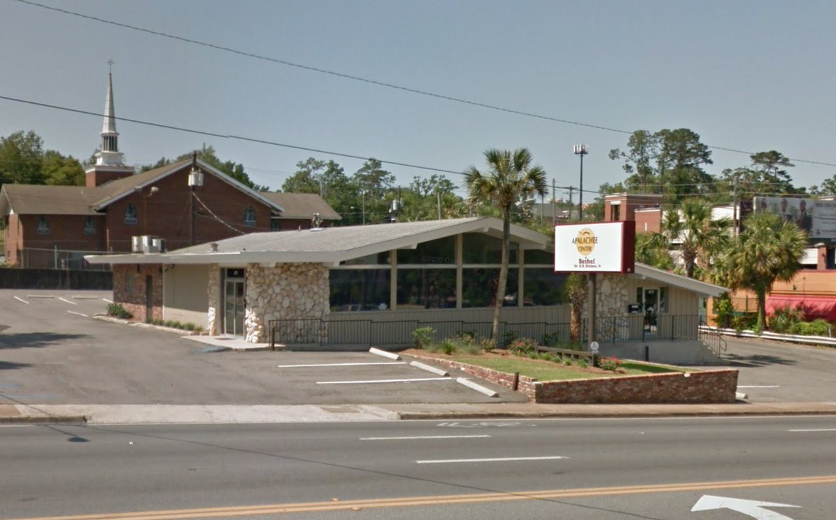Tallahassee History tweet media