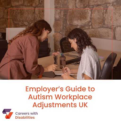 EFPdisabilities's tweet photo. With over 1.2 million autistic individuals in the UK, it's crucial for employers to implement adjustments that cater to their unique needs. 

https://t.co/eu1OwqZrsB

#autism #workplaceadjustments #disabledemployees #disability#inclusive #discrimination https://t.co/SVA0OAt1I8