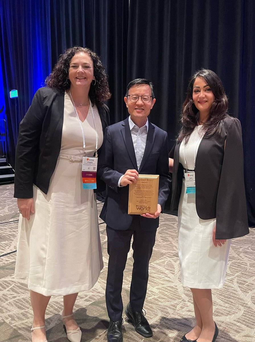 Wonderful Plenary seminar this morning by Prof Lim! Thank you <a href="/CTLimLab/">CT Lim</a> for the inspiring talk and sharing valuable insights on the clinical translation of healthcare technologies!"
