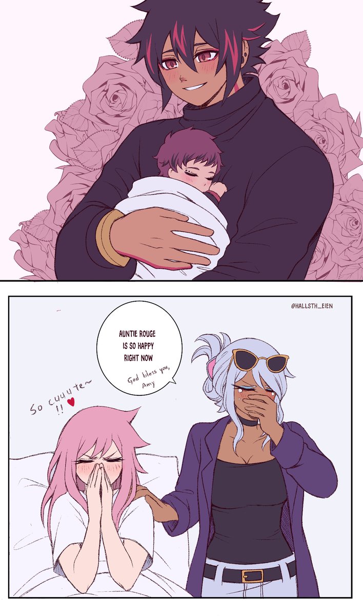 How tiny 🦔🌸🍼