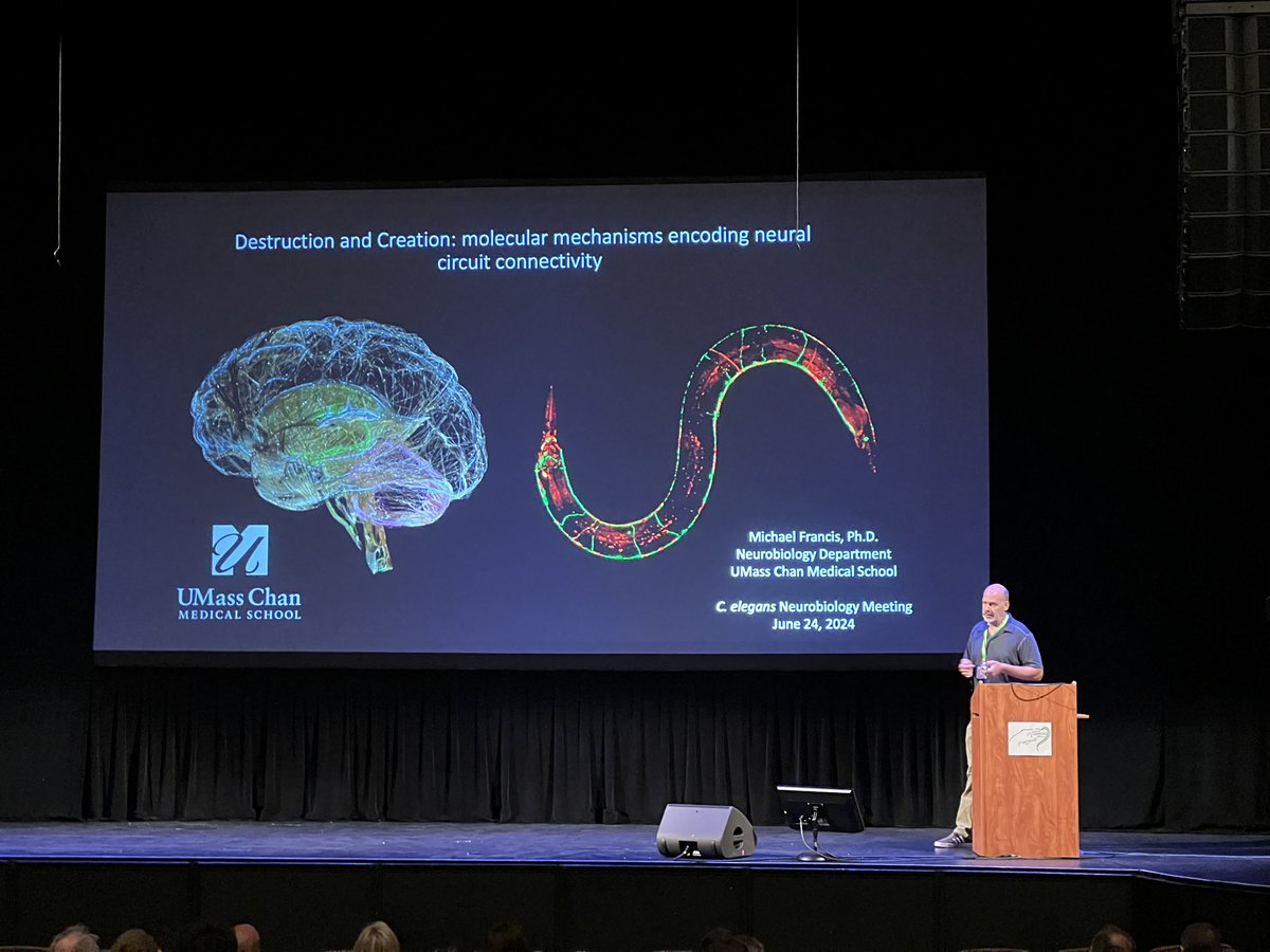 Michael Francis Lab tweet media