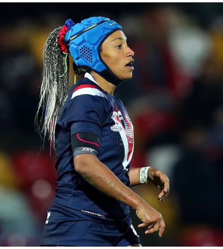 Very happy to hear <a href="/FFRXIII/">Fédération Française de Rugby XIII</a> captain <a href="/elisa_akpa/">akpa elisa</a> will join the <a href="/WestsTigers/">Wests Tigers</a> squad this year. Perhaps starting with the Harvey Norman NSW Premiership team, Elisa has represented <a href="/YorkValkyrie/">York RLFC Valkyrie</a> in the RFL.  I have a feeling we will see her in the <a href="/NRLWomens/">NRLW</a> at some point.