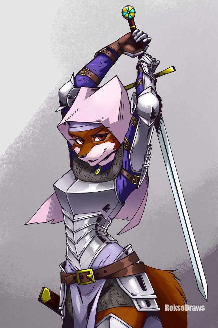 RoksoDraws (@roksodraws) on Twitter photo 