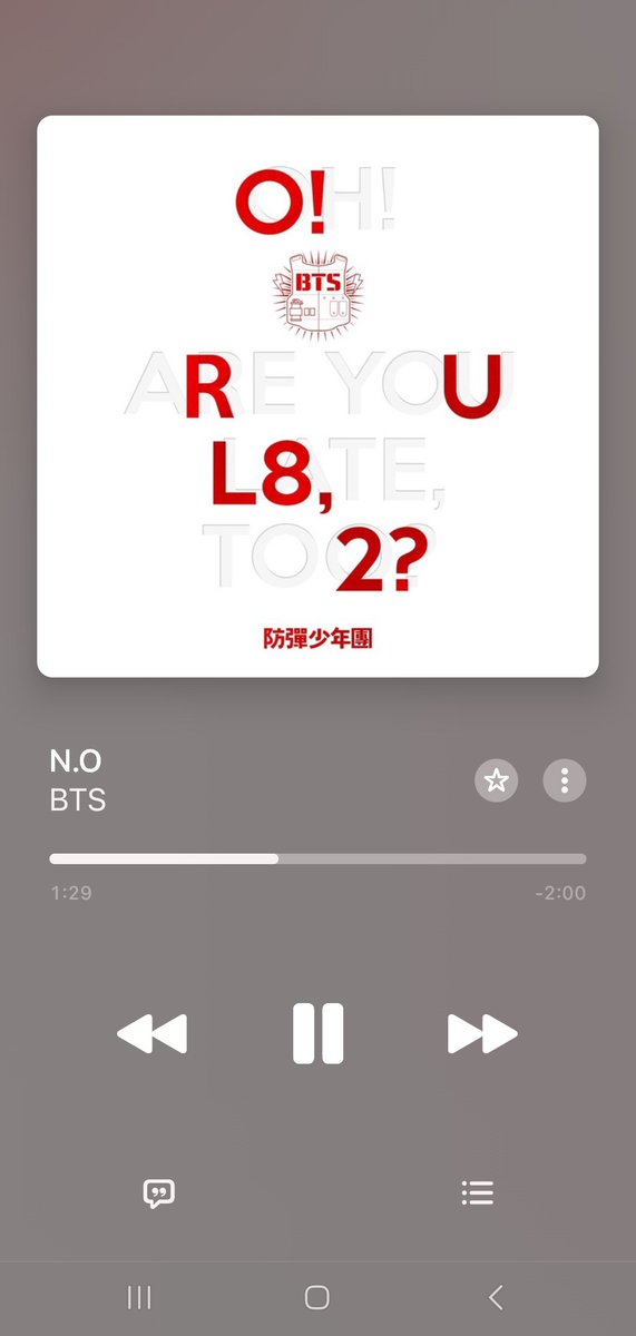 musegraciebts's tweet image. #FOCUSonBTS 
#ARMYonAppleMusic 
#NO