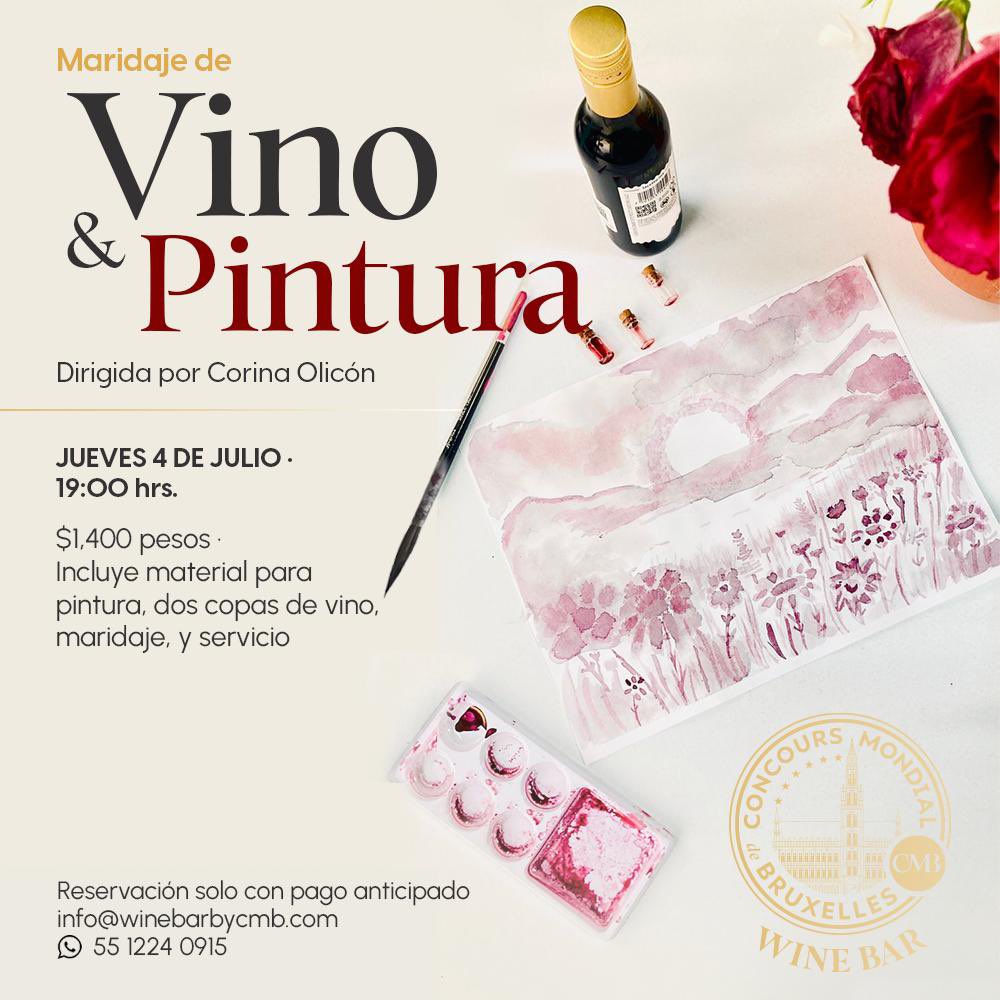 Wine Bar by CMB tweet media