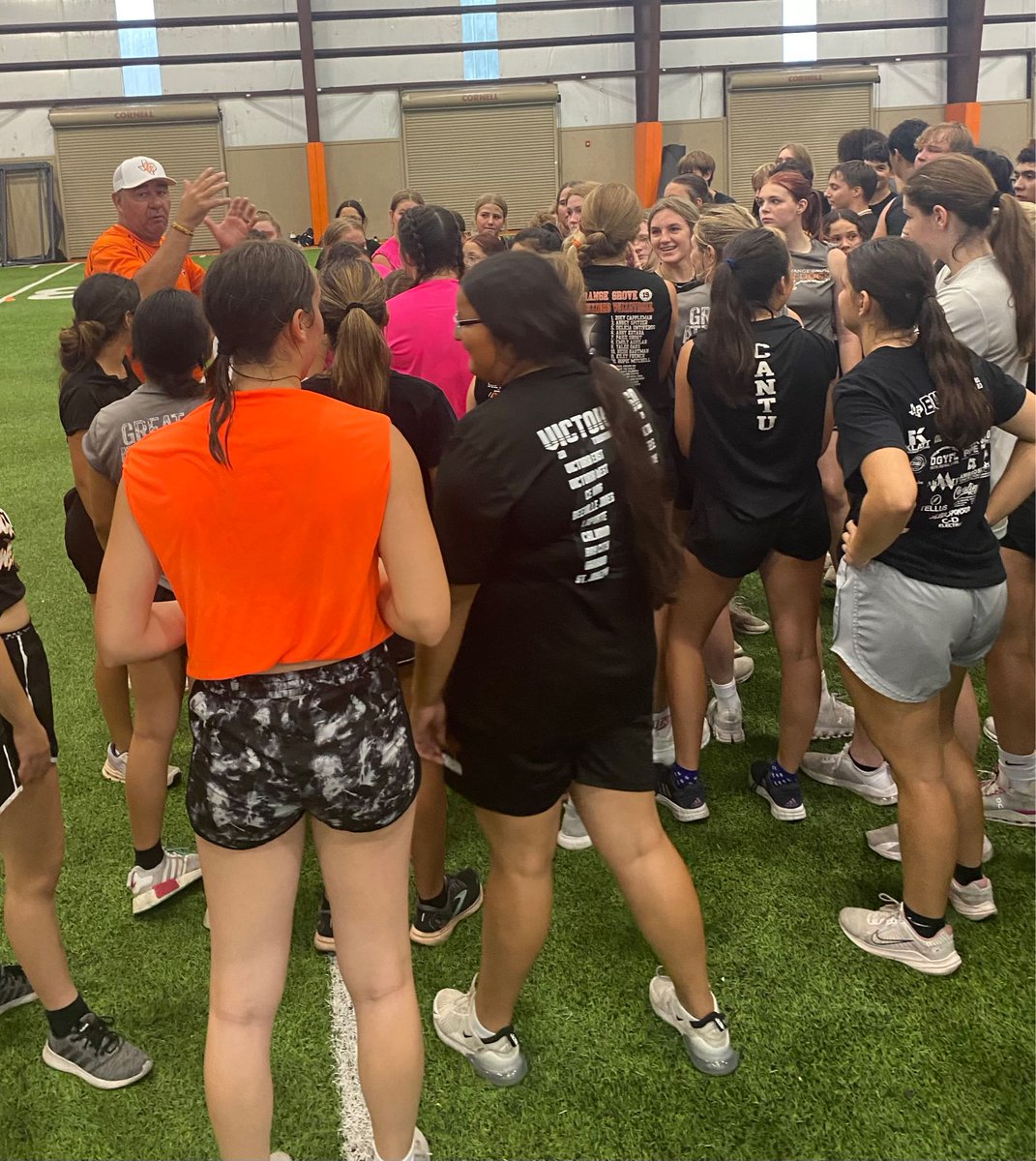 Our Lady Bulldogs have been showing up and showing out this summer!  Way to go Ladies!