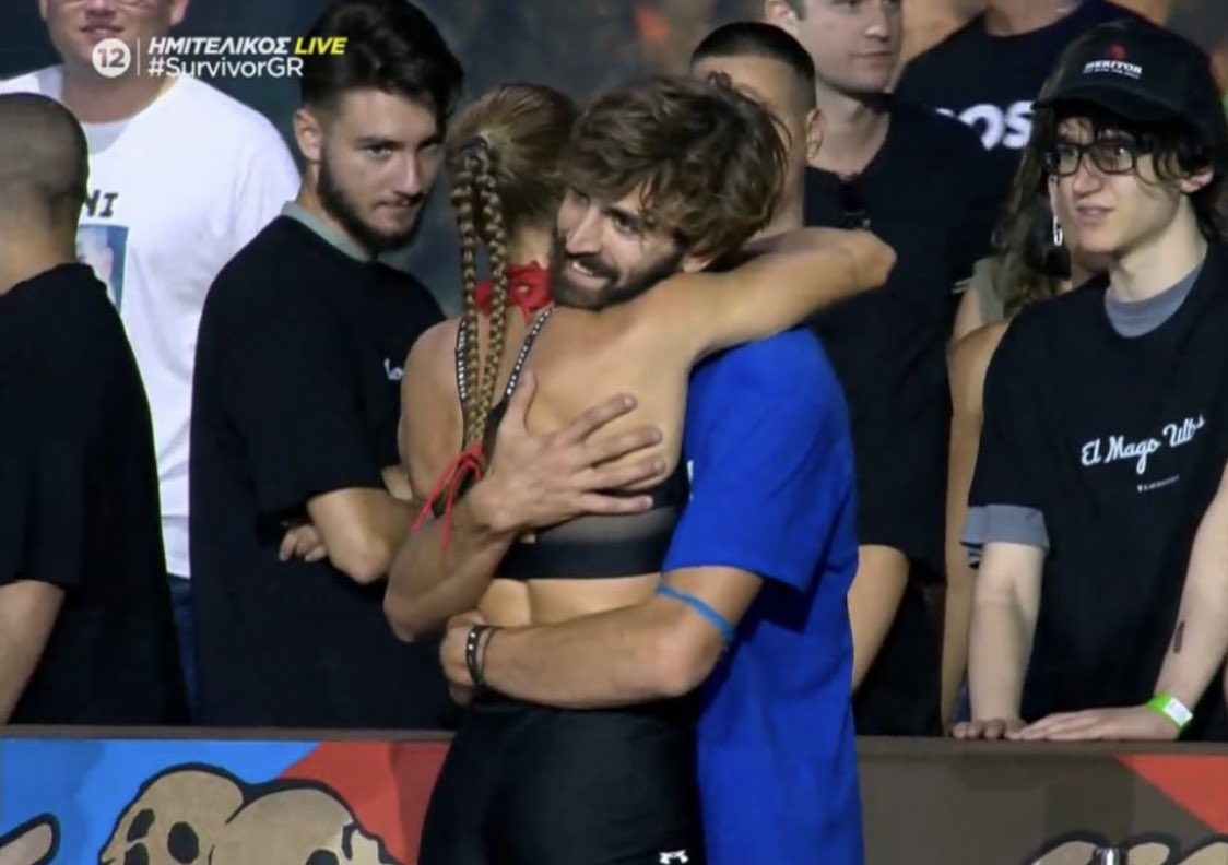 Οι πραγματικοι νικητες και η πραγματικη δυαδα τελικου #survivorGR