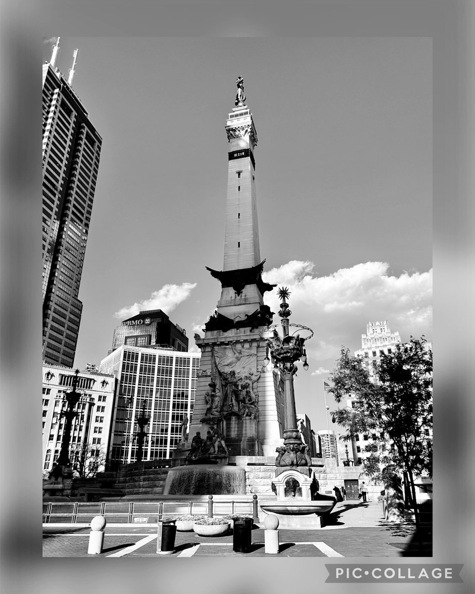 Friendly reminder: Join us in person at Central Library to learn about historic Monument Circle on Tuesday, July 2 at 10:30 a.m. Eligible for 1 LEU for Indiana library staff. Don’t miss out. Register now. 🏛️ #IndyHistory #Indianapolis attend.indypl.org/event/10683863