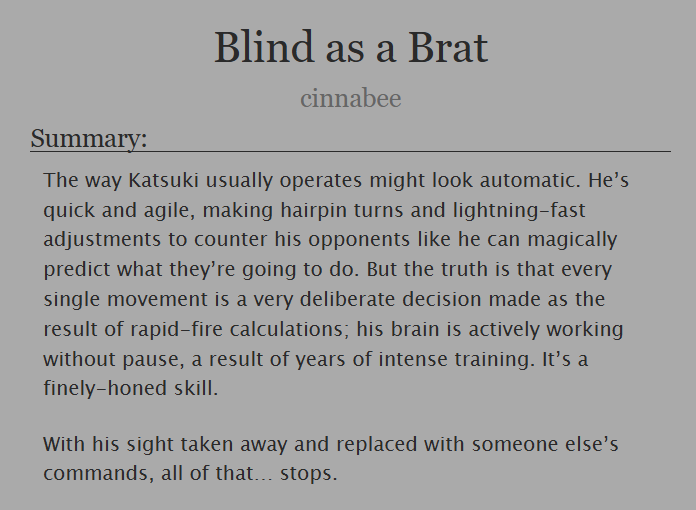 wham bam zam here's my spicy sweet fic from <a href="/bkdkbdsmzine/">⛓️ Collared - Project Complete!</a> featuring gorgeous and very hot art from <a href="/nutedama/">IA 🇺🇦</a>!! read it here: archiveofourown.org/works/56940637