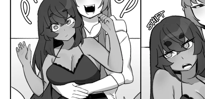 Some Bibi's I really like before the spicy moments start🔥