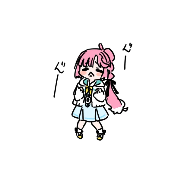 鳴き声・・ 