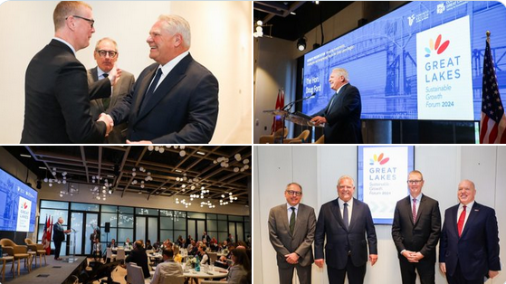 frodnotion's tweet photo. This morning at the Great Lakes Sustainable Growth Forum, I went to #TapTheSaps there for one of my #DollarStoreGovt #DailyPhotoOps. They let me speak to their assembled group, & I made this post all about me. That's how little self respect they have. https://t.co/WkavnuVLzz