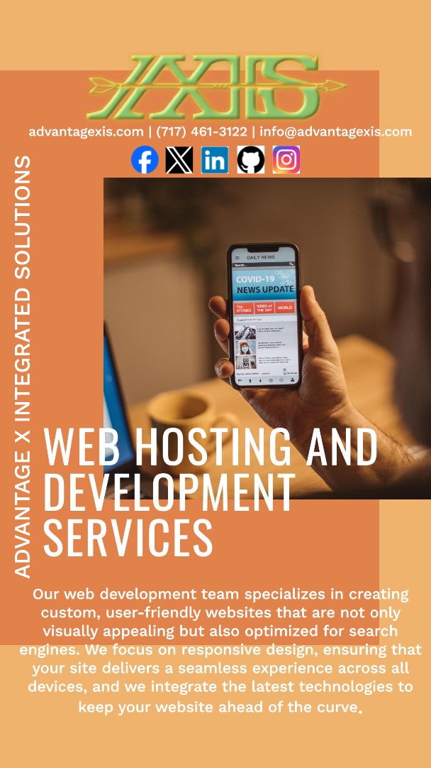 Robert_Dreher_2's tweet image. Our web development team specializes in creating custom, user-friendly websites that are visually appealing and optimized for search engines. Contact us for more info! bit.ly/3kNy4mm #webhostinganddevelopment #responsivedesign #websiteoptimized #intuitivedesign #website