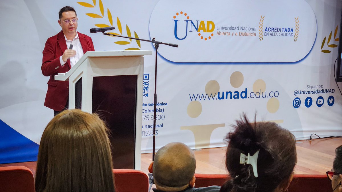 Universidad UNAD tweet media