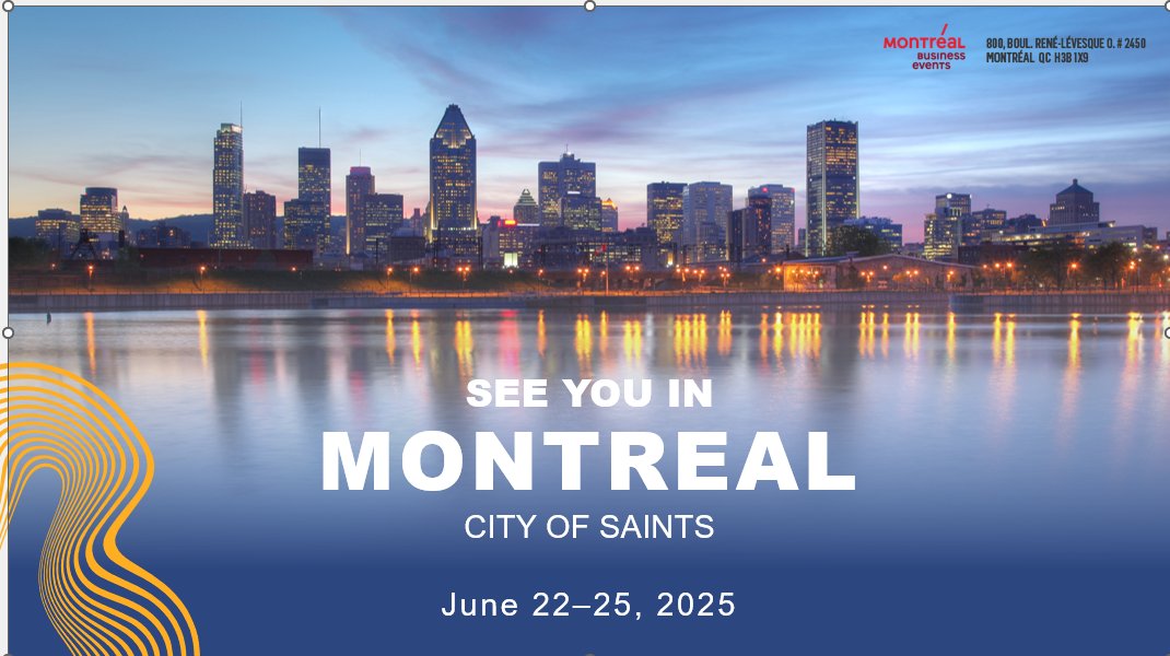 ASEE_DC's tweet photo. Thank you for a wonderful 2024 #ASEEAnnual! We can’t wait to see you all next year in Montreal! https://t.co/88QkgN1TiX