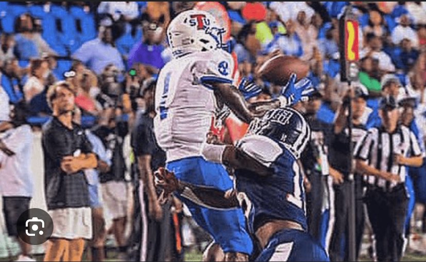 Blessed to receive an offer from TSU