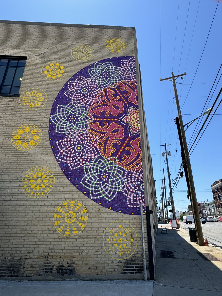 Adventure through historic Walnut Hills with us - get your tickets to the ArtWorks Mural Tour + Esoteric Brewing Company Beer Tasting Experience, Saturday, June 29 at 4pm! Tickets &amp; info: bit.ly/3zgGI3H