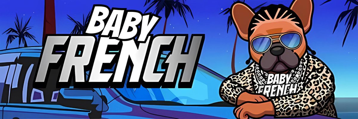 Baby French tweet media