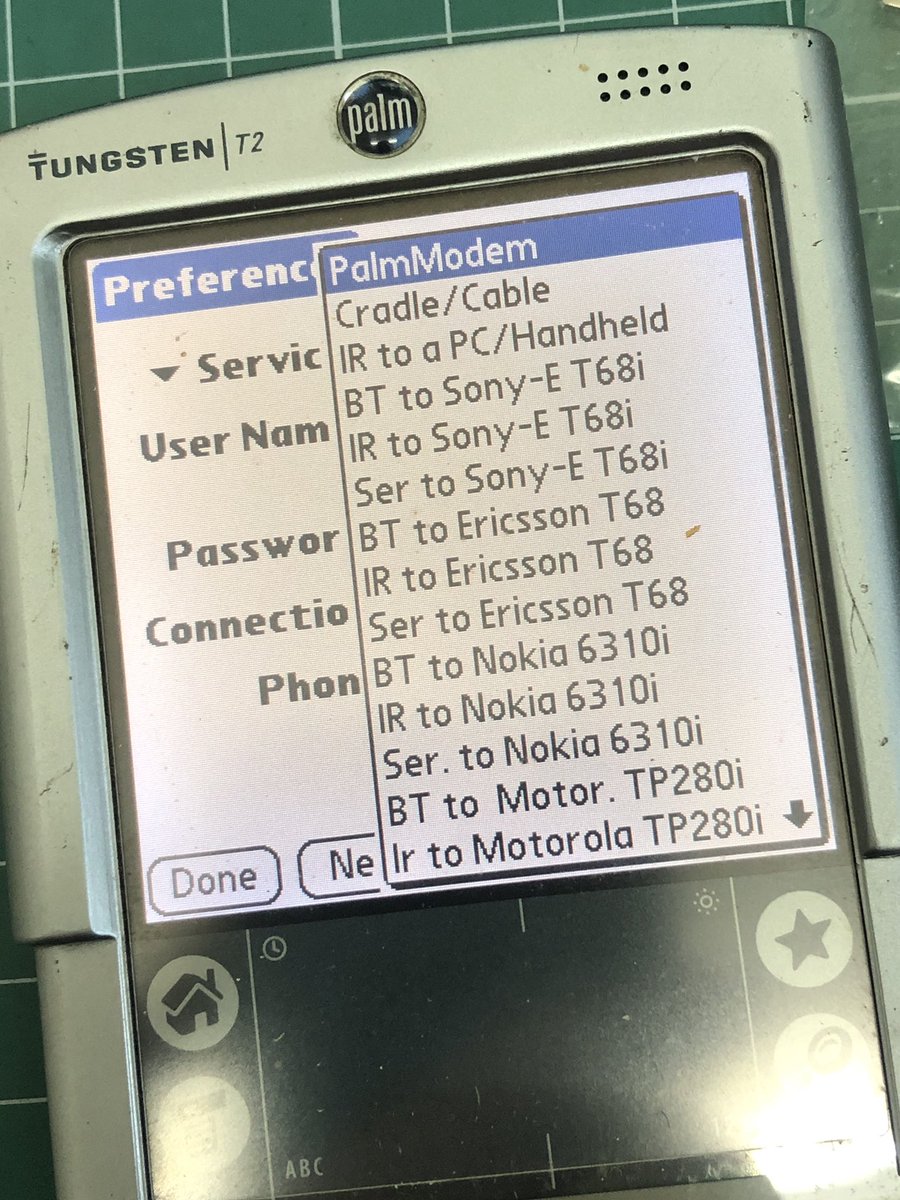 bd7pa's tweet photo. #palmos #pda #tungsten #T2 After replacing a lithium battery, it can be reborn. Unfortunately, it withdrew from the market before its ecological environment was fully developed. It is really missed. https://t.co/eGgdHoTmEG