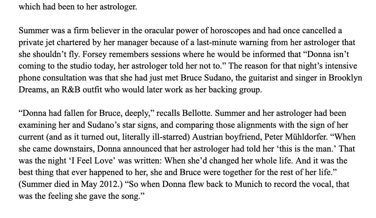 alovetrilogy's tweet photo. thank you donna summer’s astrologist! https://t.co/l6QVv29PDF