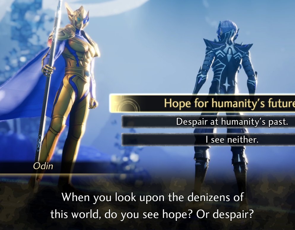 MarshSMT's tweet photo. i dont believe they just said hope or despair and then monokuma flies in https://t.co/umOB47JOxP