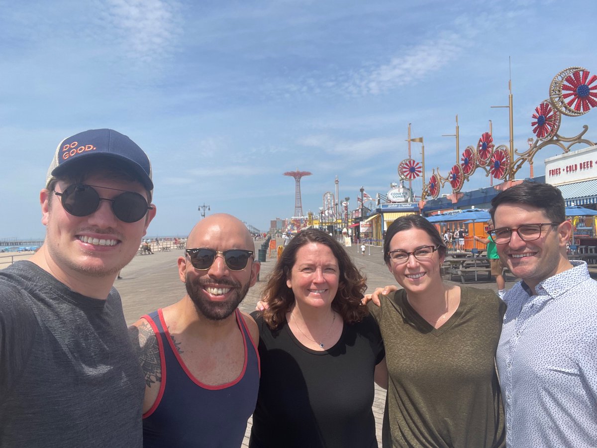 Nell Maloney Patel (@maloneynell) on Twitter photo Final Wellness Wednesday, Chief style. #backtobrooklyn <a href="/rwjsurgery/">Rutgers RWJMS Surgery</a> <a href="/AJRossiMD/">Alexander J. Rossi, M.D.</a> <a href="/ptrucheMD/">Paul Truché, MD, MPH</a> <a href="/brie_slatnick/">Brianna Slatnick Truché, MD</a> <a href="/SteveyBoy1589/">Stephen Iacono, MD MPH</a> Final Wellness Wednesday, Chief style. #backtobrooklyn <a href="/rwjsurgery/">Rutgers RWJMS Surgery</a> <a href="/AJRossiMD/">Alexander J. Rossi, M.D.</a> <a href="/ptrucheMD/">Paul Truché, MD, MPH</a> <a href="/brie_slatnick/">Brianna Slatnick Truché, MD</a> <a href="/SteveyBoy1589/">Stephen Iacono, MD MPH</a>