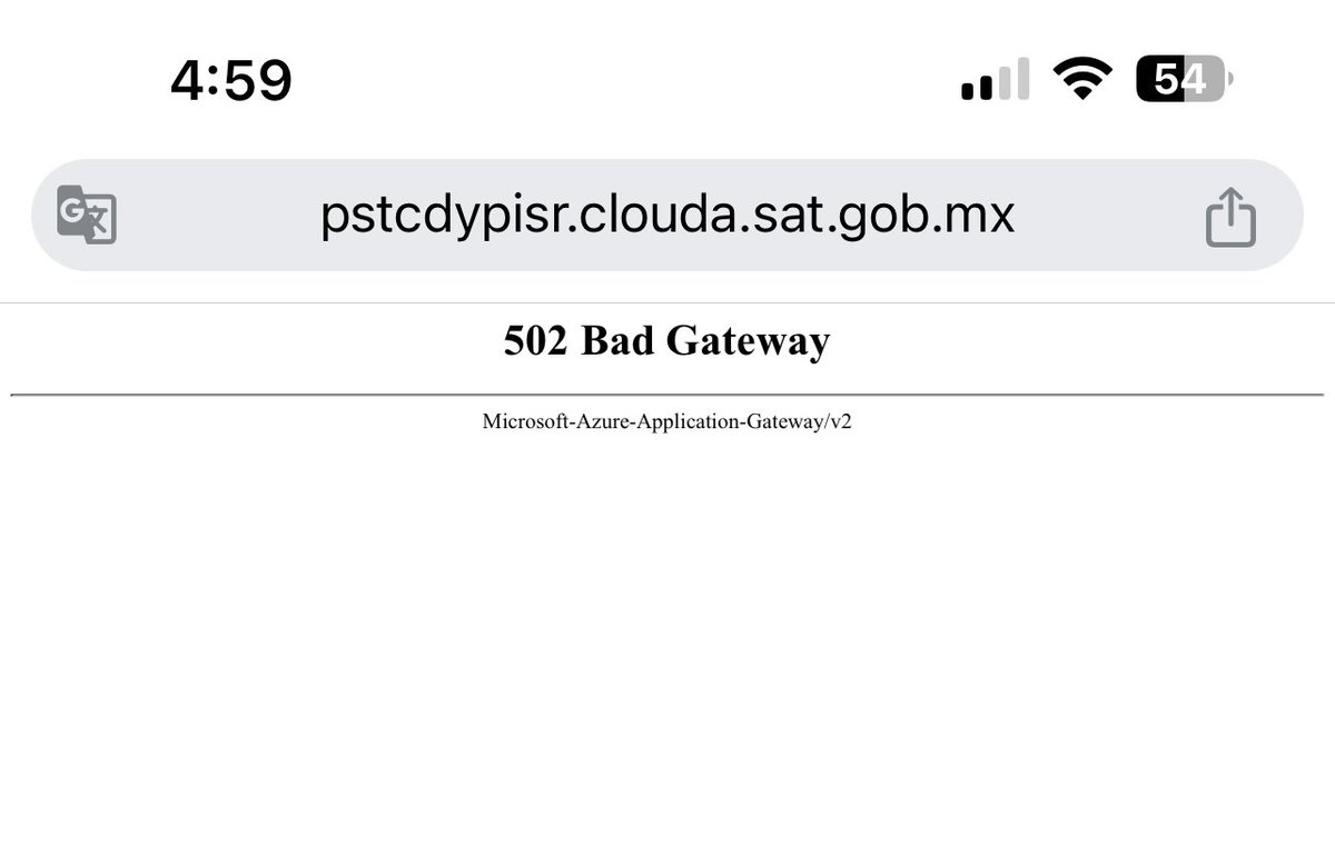 michael_vegarr's tweet photo. Y ahora que @SATMX ???? Tu portal es una porquería (no importa cuando leas esto) https://t.co/DHAa75JSNd