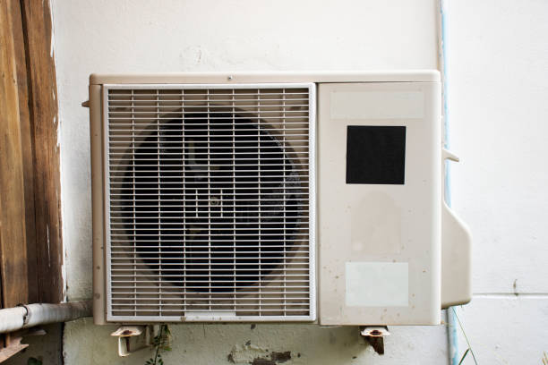 Keep your air conditioning system running smoothly by cleaning the condensing coils. Dirt and debris can build up, causing your system to work harder and reducing its lifespan.