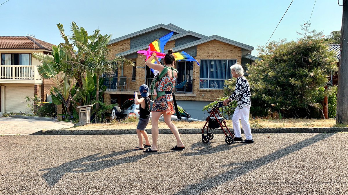 Dementia Australia tweet media