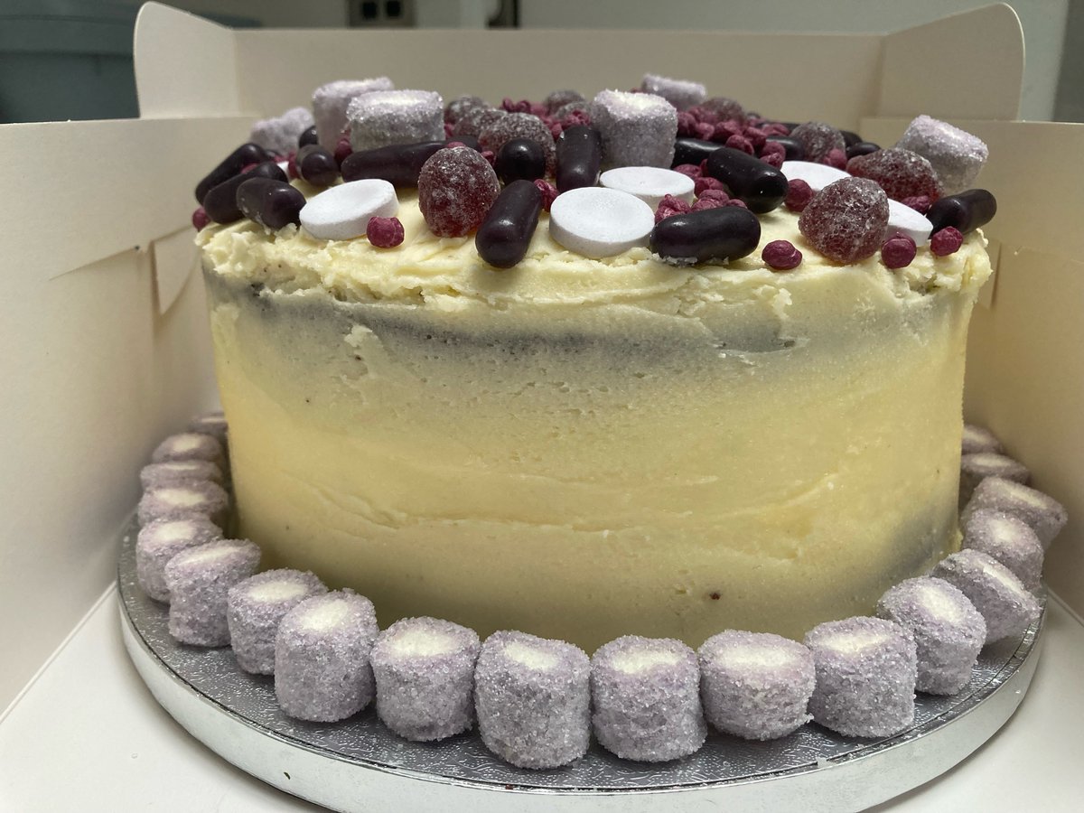 Free Cakes Sheffield tweet media