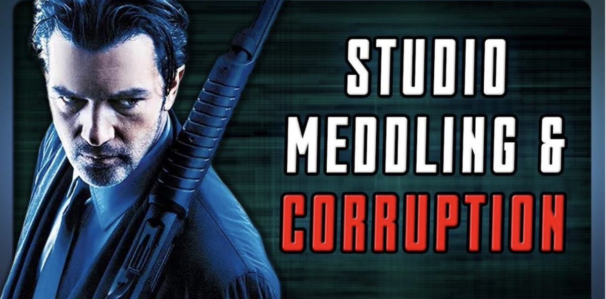 Ballistic: Ecks vs. Sever is the worst reviewed film on Rotten Tomatoes: 0% with 119 reviews.

The story behind it is insane, though. Much better than the movie itself.

youtu.be/bemWhq28xn0?si…