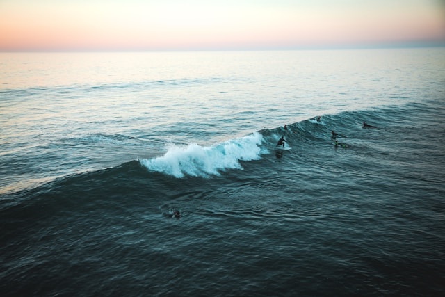 AmeliaDaniel200's tweet photo. A Group Of People Riding Waves On Top Of Surfboards.

🖼️ Discover stunning digital photography with my NFT collection on Rarible. 📷✨
https://t.co/n7s2vtZItY

#NFT #DigitalArt #PhotographyCollection #A106 https://t.co/ja2aZDeVuG