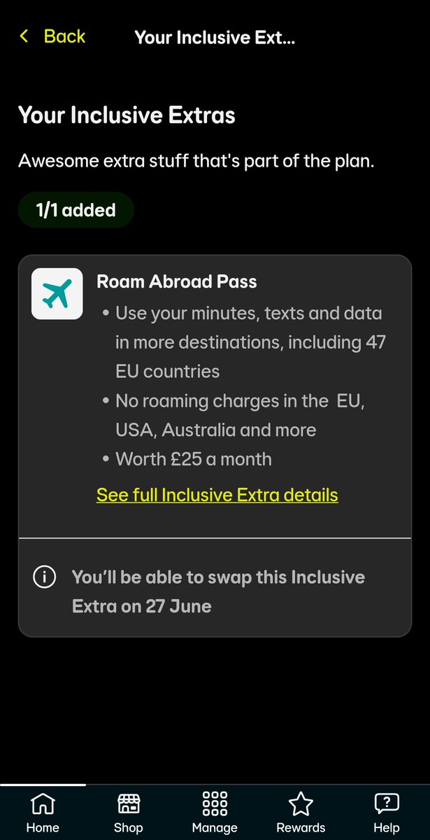 MelHeeled's tweet photo. @EE It's 27th June. Why are you telling me I can't change this until 27th June when today is 27th June? https://t.co/G2Vxqel2Ob