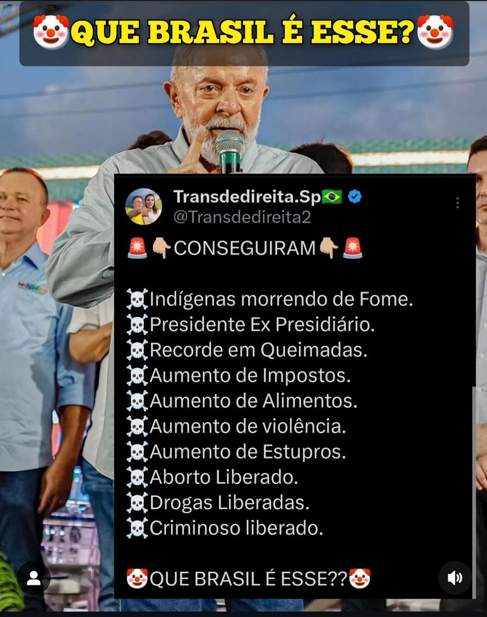 Henriqueguilima's tweet photo. Q País é esse!!!!!! https://t.co/xT8bTtupEC