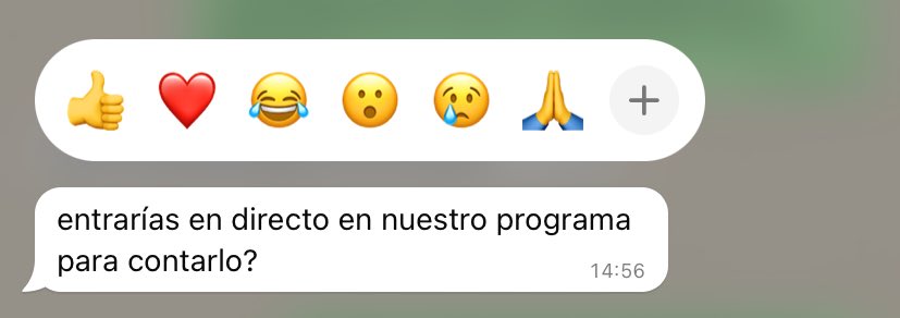 - Yo pidiéndole entrevistas laborales al universo
- El universo: