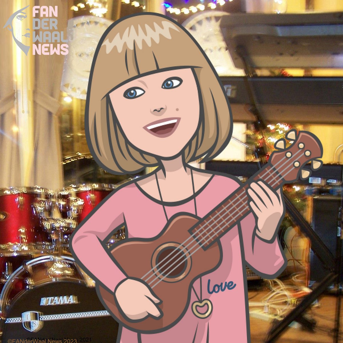 FANderWaalNews's tweet photo. # TBT • 2015
@GraceVanderWaal #StudioTwoOpenMic @TheBeanRunner #SupportGraceVanderWaal #MegalopolisFilm #VestaSweetwater #ChooseKindness https://t.co/zj66ElMhrY