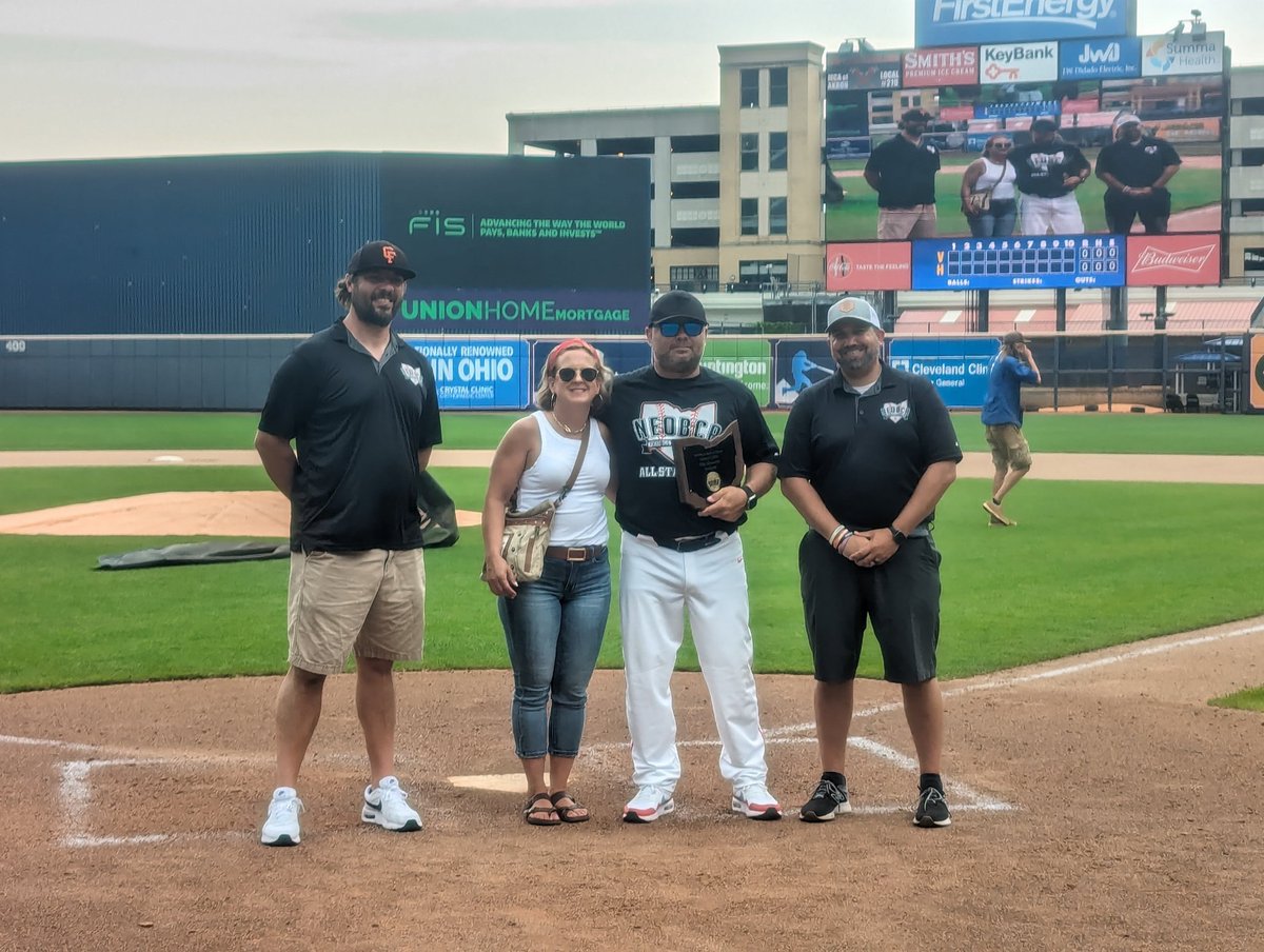 Congratulations to 2024 Hall of Fame member  
Dan Ransom

<a href="/FirelandsBB/">Firelands Baseball</a> <a href="/OHSBCAwebmaster/">OHSBCA</a> <a href="/MBeavenABJ/">Michael Beaven</a> <a href="/jweirREP/">Josh Weir</a> <a href="/JLRSports/">Jonah L. Rosenblum</a> <a href="/PrepBaseballOH/">Prep Baseball Ohio</a>