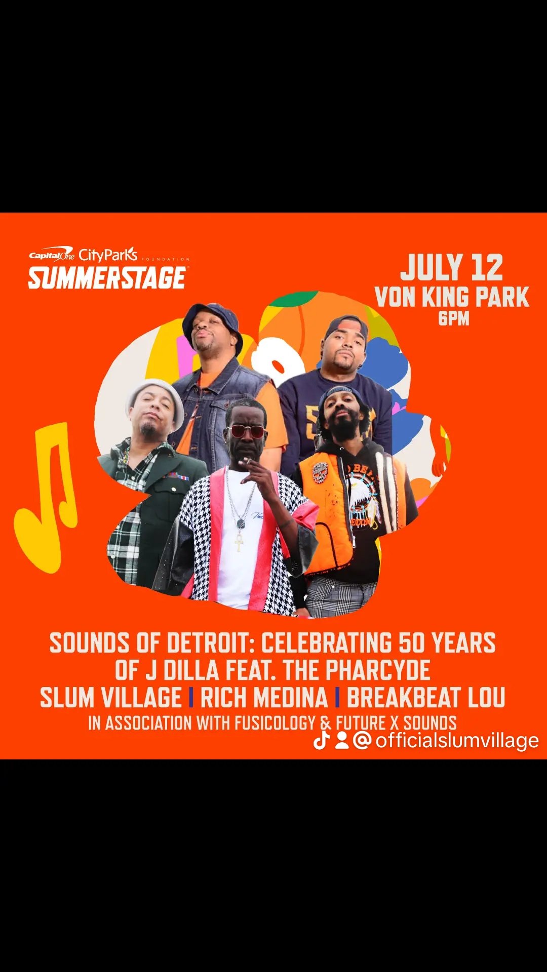 Official SlumVillage (@slumvillage) / X