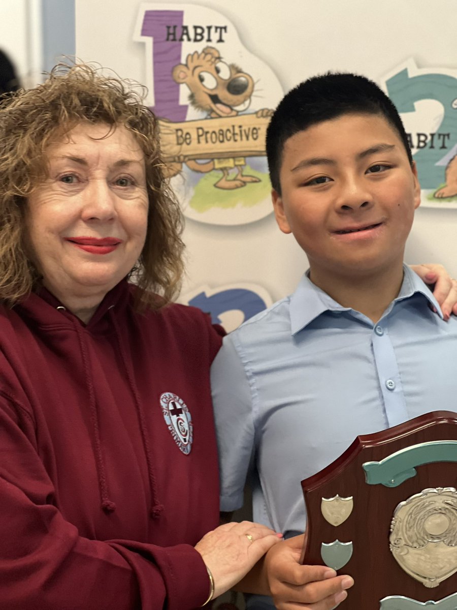 StCharlesGla's tweet photo. We had a lovely final day of the term. 
Mrs Bonar and Miss Torrance bought ice cream for everyone as a treat and we had our first ever #AwardCeremony. Mrs Bonar chose to receive the Mrs Bonar #ProgressAward. Miss Torrance chose Jayden to receive the Miss Torrance #InclusivenessAward.  Mr Walker chose Bradan to receive the Mr Walker #CitizenshipAward.  Mrs Campbell presented the Spirit of St Charles Award to Matilda.  #EndOfAnEra #SuccessfulLearners #ResponsibleCitizens